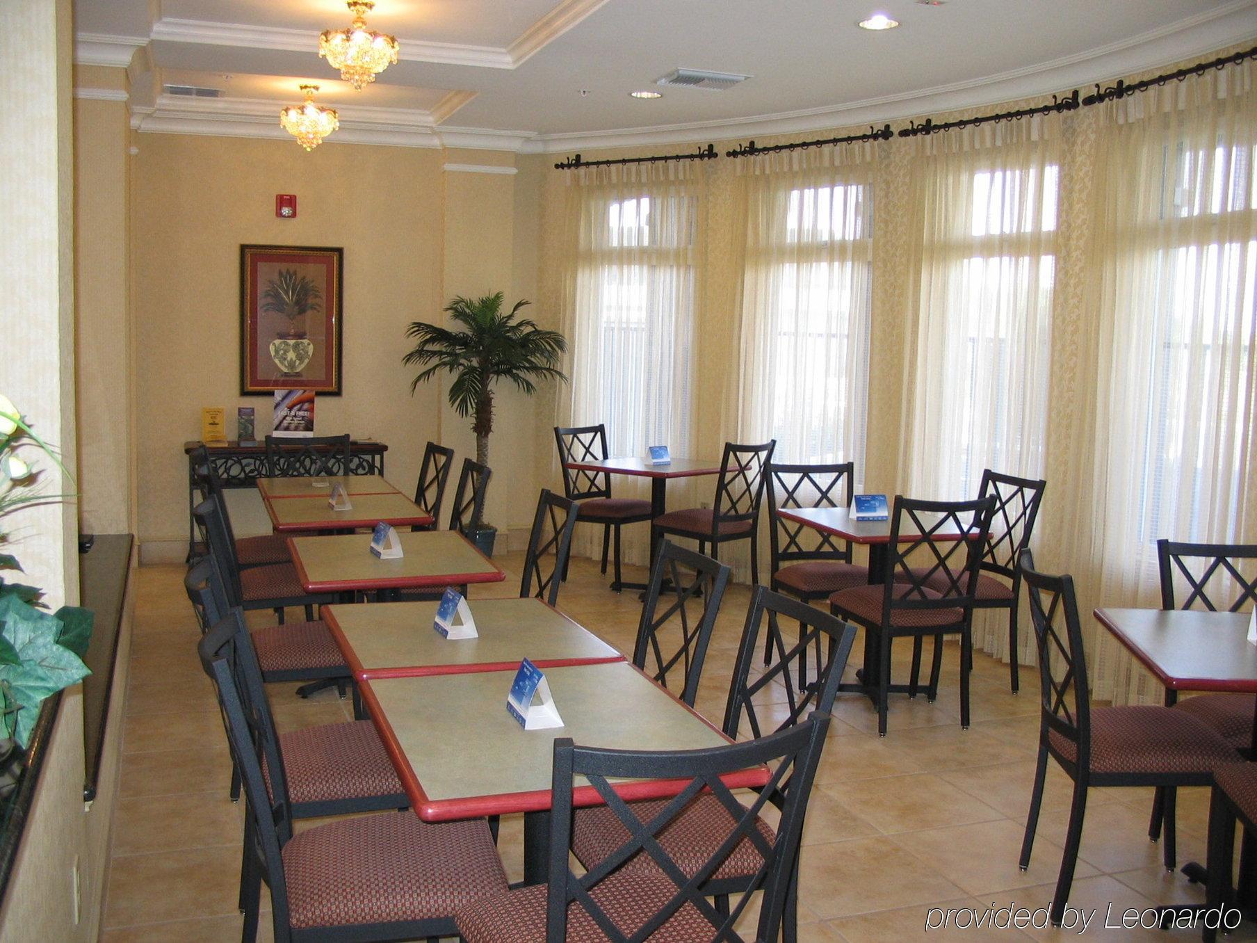 Holiday Inn Express Windsor Sonoma Wine Country By Ihg Restaurante foto