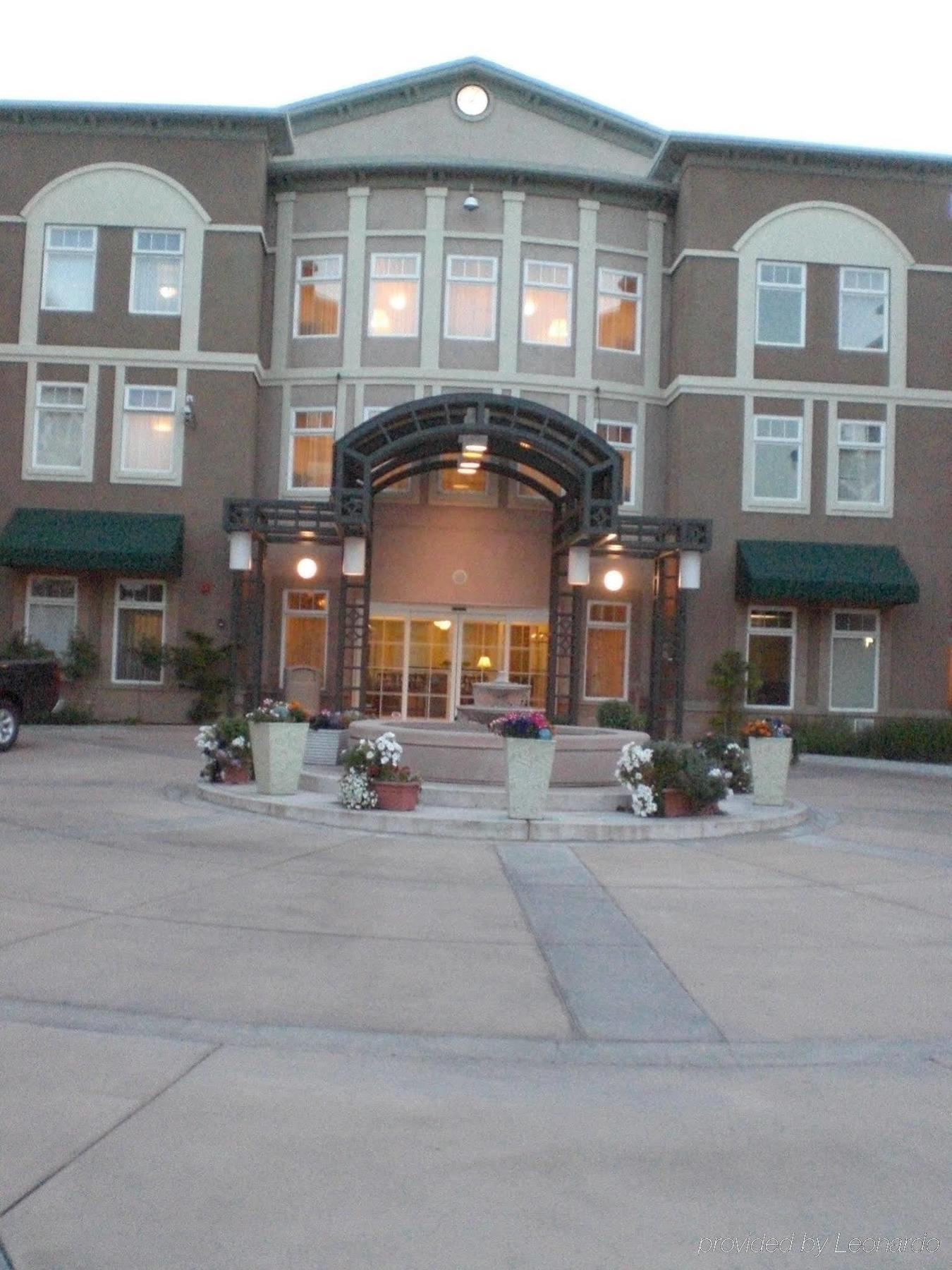 Holiday Inn Express Windsor Sonoma Wine Country By Ihg Exterior foto